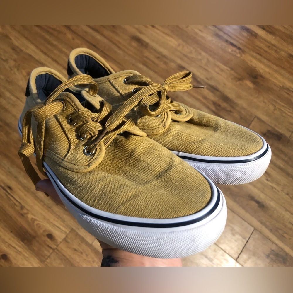 🔥 Zoo York Tan Mens Shoes